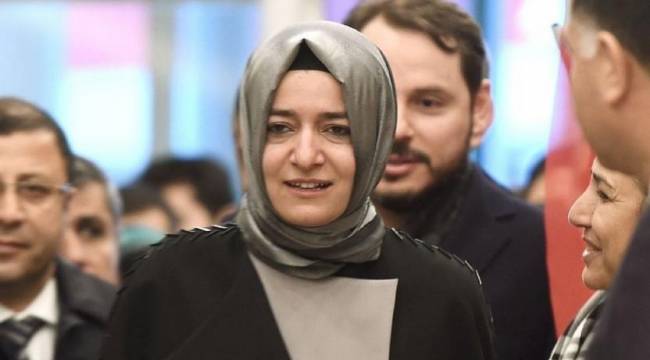 AKP'li Fatma Betül Sayan Kaya: 'Ankara Sözleşmesi' hazırlıyoruz