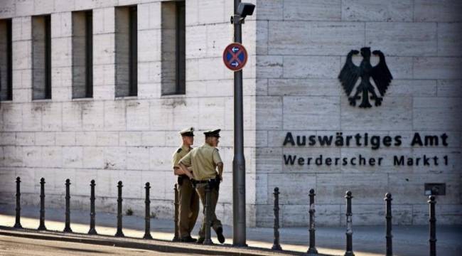 Almanya'dan HDP açıklaması: Parti kapatmak demokraside son çaredir