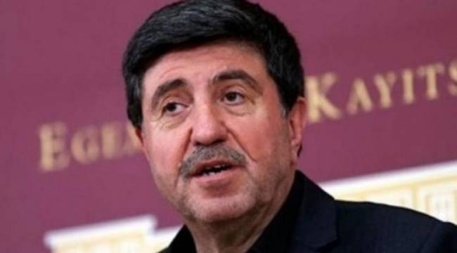 Altan Tan: Yeni bir partiye ihtiyaç var