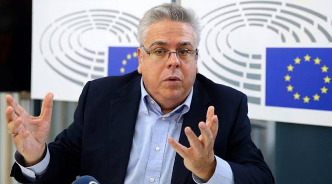 AP'den Gergerlioğlu'nun vekilliğinin düşürülmesine tepki