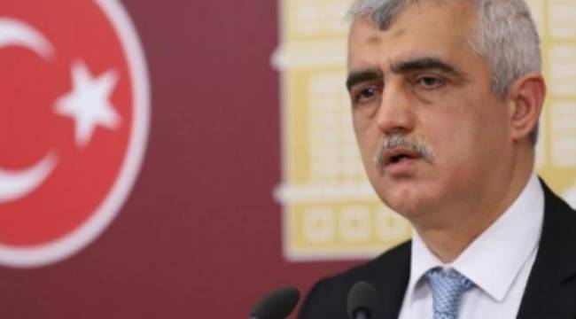 AYM'den Gergerlioğlu'nun talebine ret