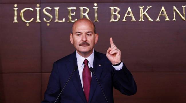 Bakan Soylu'dan 'normalleşme' açıklaması: Daha yoğun denetim modeline geçiyoruz