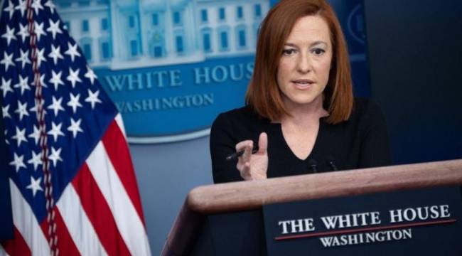 Beyaz Saray: Biden, Putin hakkındaki sözleri nedeniyle pişman değil