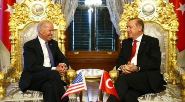 Biden'dan Erdoğan'a 'İklim Zirvesi' daveti