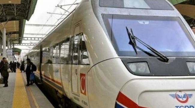 Bölgesel tren seferleri yarın yeniden başlıyor