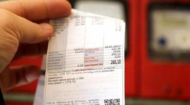 Borç dolayısıyla feshedildi: 107 bin ev elektrik, 51 bin ev doğalgazsız bırakıldı