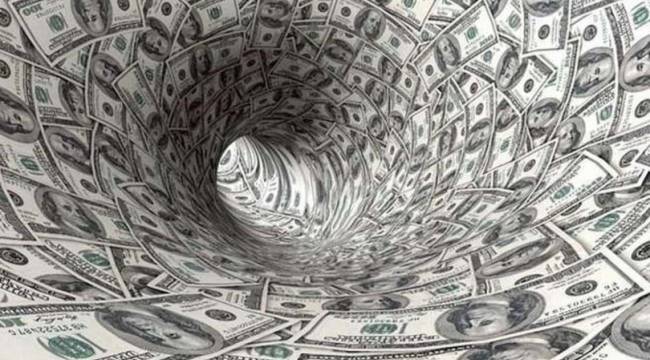 Cari açık 36 milyar 599 milyon dolar