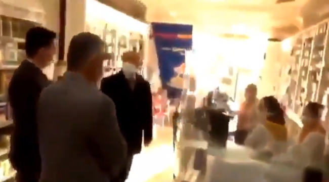 CHP'li Emir, eczane çalışanlarına ceza yazdırtan kaymakamı paylaştı: AKP'nin kongrelerine ses çıkarmayanlar halka zulmediyor!