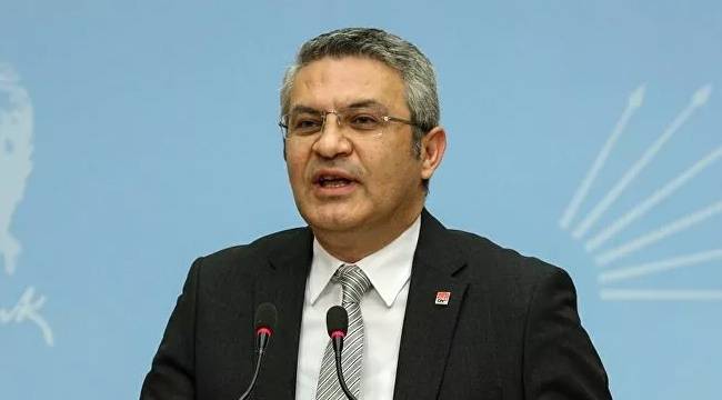 CHP'li Salıcı'nın ailesi koronavirüse yakalandı