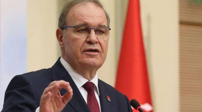 CHP Sözcüsü Öztrak: 'Sermaye kontrolü' gibi fikirleri aklınızdan dahi geçirmeyin