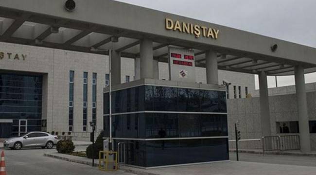 Danıştay'da İstanbul Sözleşmesi davasına bakacak heyet belli oldu