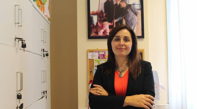 Doç. Dr. Piştav Akmeşe, “Down Sendromu tedavi gerektiren bir hastalık değil farklılıktır”