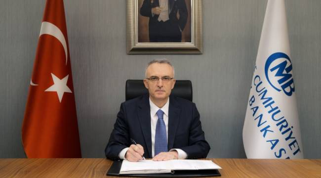Economist, Merkez Bankası Başkanı Naci Ağbal'ı yazdı: "Doğru reçeteyi uyguluyor ancak geleceği Erdoğan'a bağlı"