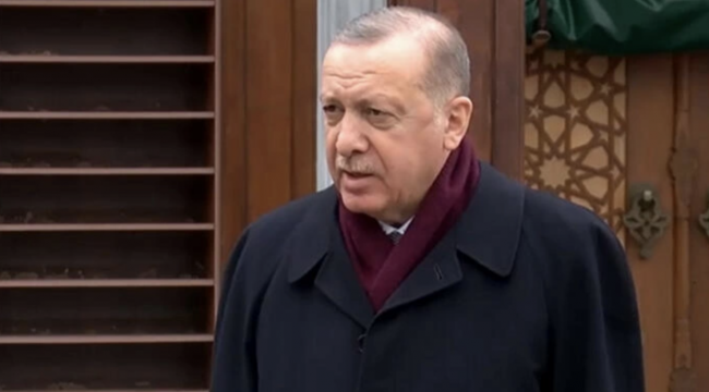 Erdoğan'dan Biden'ın Putin'e "katil" demesine ilişkin açıklama: Putin çok akıllıca, çok şık cevap vermek suretiyle gereğini yapmıştır