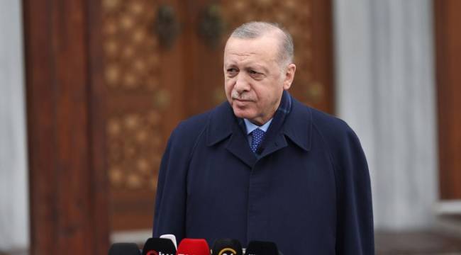 Erdoğan&#039;dan İstanbul Sözleşmesi açıklaması: Meclis&#039;in alacağı bir karar değil bu, kimse önünü arkasını karıştırmasın