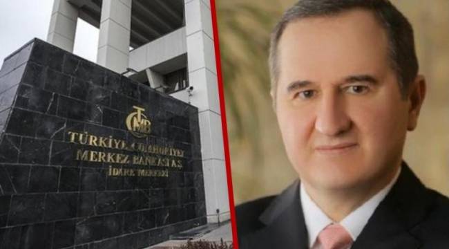 Erdoğan&#039;ın Merkez Bankası&#039;na atadığı Mustafa Duman kimdir?