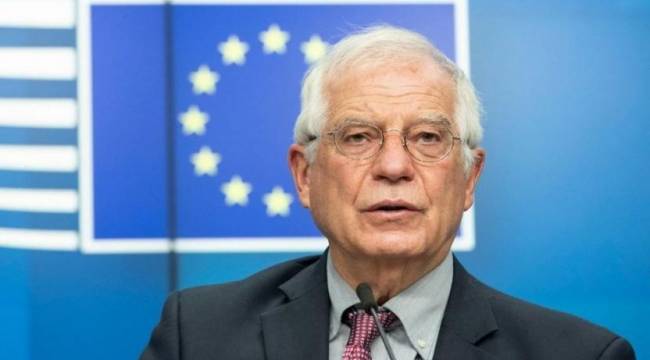 Erdoğan'ın toplantı terk ettiği anlaşmayla ilgili AB'den açıklama