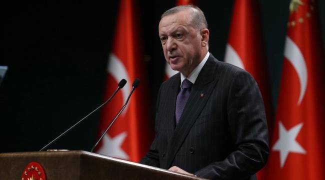 Erdoğan: Türkiye&#039;ye merkezinde milletin olduğu yeni bir anayasa kazandırmayı amaçlıyoruz
