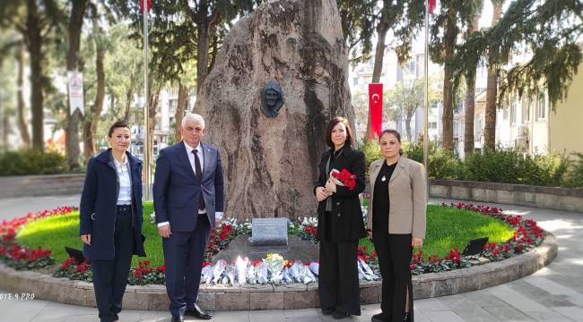 Gelecek Partisi İzmir'den 8 Mart etkinliği