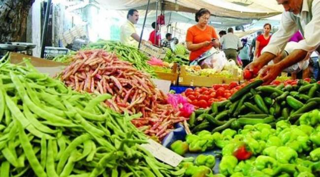 Gıda enflasyonu yüzde 30'a dayandı