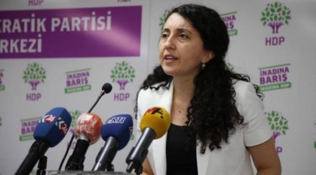 HDP'den 'İmralı' açıklaması
