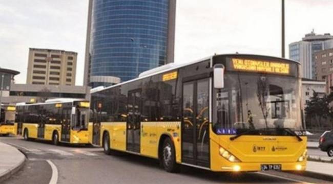 İETT'nin boyama ihalesi sonuçlandı: 3 bin otobüs 16 milyon liraya sarıya boyanacak