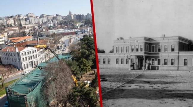 İmamoğlu: Osmanlı mirası yapıyı yıkıyorlar, suç duyurusunda bulunacağım