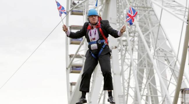 İngiltere Başbakanı Johnson: Çin'le mücadelede küresel birlik kuruyoruz