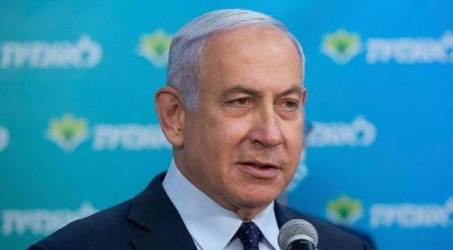İsrail'de seçimleri Netanyahu önde tamamladı