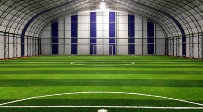 İstanbul, İzmir ve Ordu'da halı saha ve yüzme havuzları açılıyor