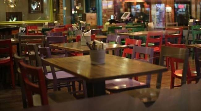 İşte kafe ve restoranların açılamayacağı 17 ilin listesi