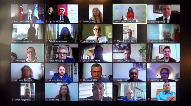 İzmir’de 14 Mart Tıp Bayramı Çeşitli Etkinliklerle Kutlanıyor