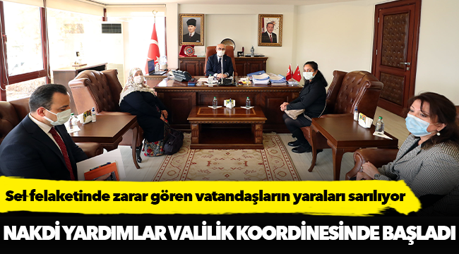 İzmir'de sel felaketinin ardından yaralar sarılıyor!