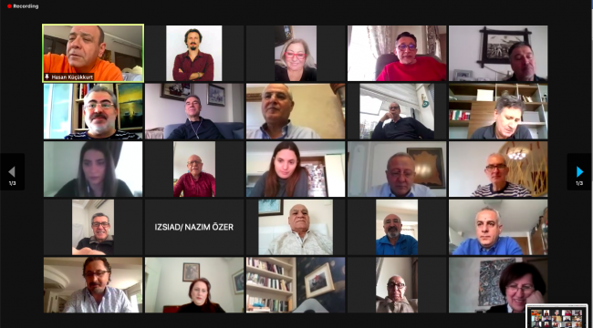 İZSİAD üyelerinden Dikili Tarım OSB’ye yatırım