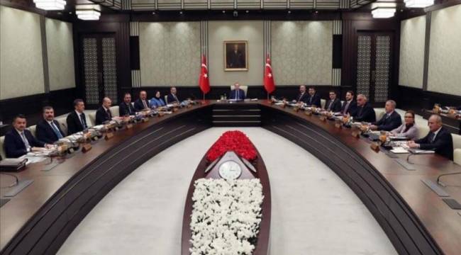 Kabine bugün toplanacak: Risk haritasında güncelleme olabilir