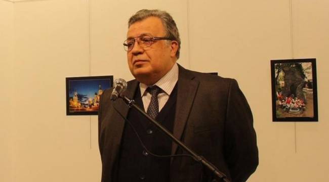 Karlov suikastı davasında karar çıktı