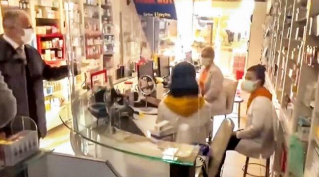 Kaymakamdan o görüntülerle ilgili ilk açıklama