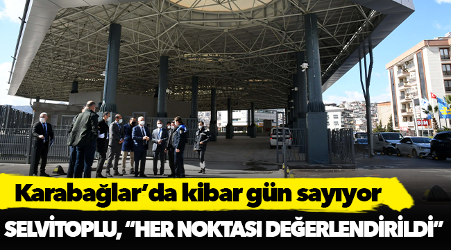 Kibar gün sayıyor!