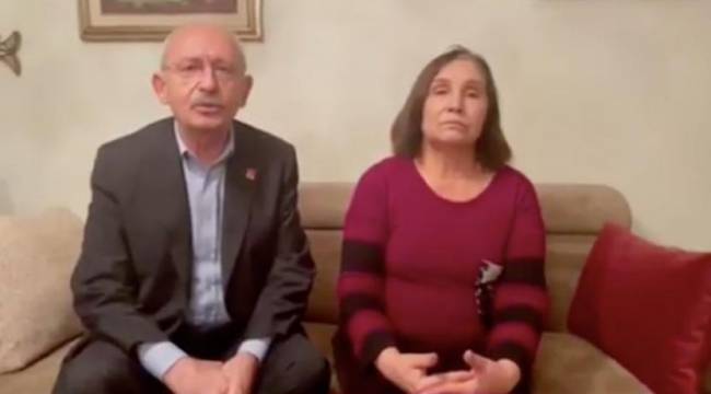 Kılıçdaroğlu'ndan 8 Mart mesajı: Kahroluyoruz