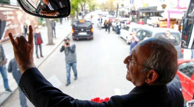 Kılıçdaroğlu'ndan 'sağcılık' yanıtı: 21. yüzyılda sağ sol kavramları yok.