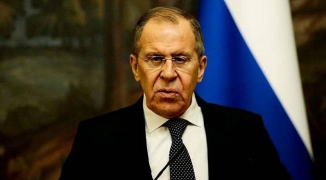 Lavrov: Batı kontrolündeki uluslararası ödeme sistemlerini terk etmeliyiz