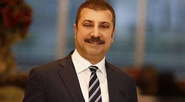 Merkez Bankası'nın yeni başkanından ilk faiz mesajı: Şimdilik düşürülmeyecek