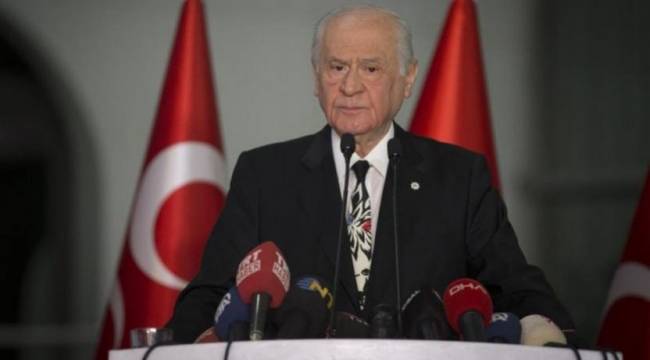 MHP'nin istediği seçim barajı belli oldu