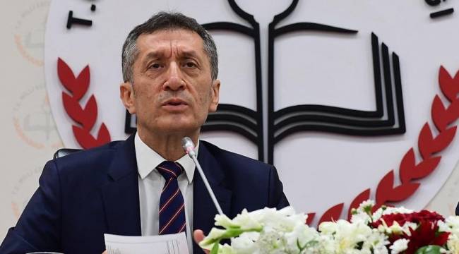 Milli Eğitim Bakanı Selçuk: Zor dönemleri atlatıp daha yüksek kalitede bir eğitimin takipçisi olacağız