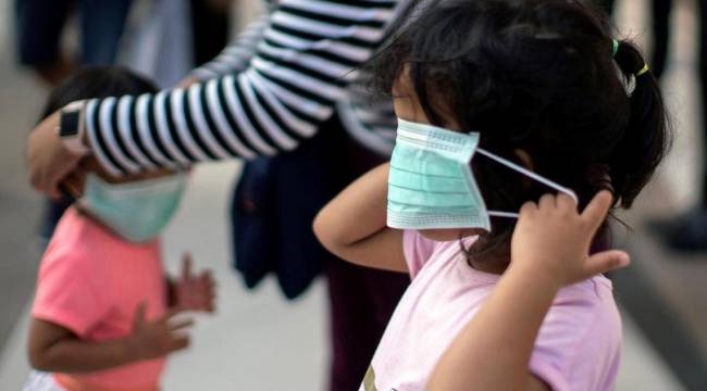 Mutant virüsün daha çok çocukları etkilediği ortaya çıktı