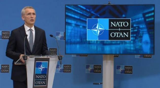 NATO Genel Sekreteri: Rusya saldırgan bir tutum izliyor