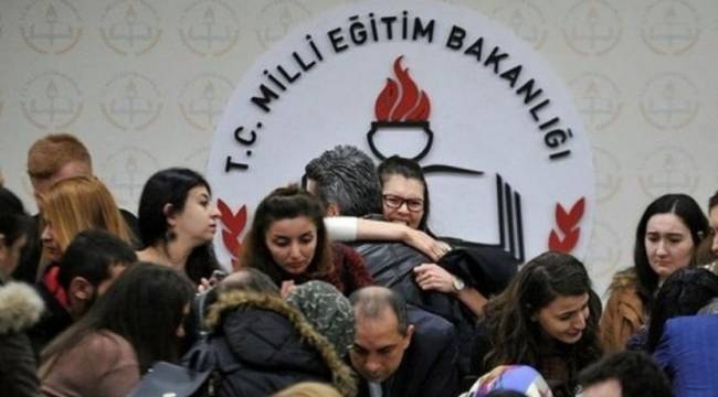 Öğretmen atamasında takvim açıklandı