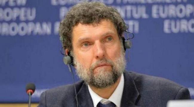 Osman Kavala'nın tutukluluk incelemesinde karşı oy: Suç vasfı değişebilir, adli kontrol yeterli