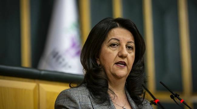 Pervin Buldan: HDP öyle kolay kapatılacak bir parti değil