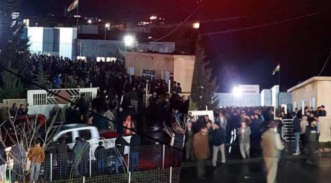 Peşmerge-PKK gerilimi sürüyor: Saldırıda bir Peşmerge öldü